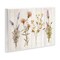 Stupell Industries Wild Flower Sprigs Wall Plaque Art Design by Alex Black